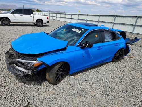 2022 HONDA CIVIC SPORT TOURING  