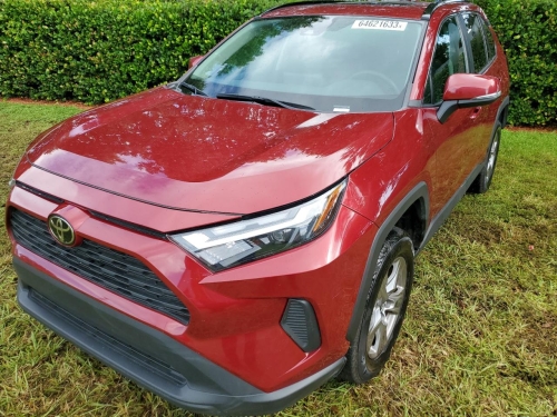 2022 TOYOTA RAV4 XLE