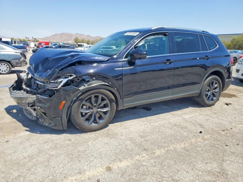 2023 VOLKSWAGEN TIGUAN SE  