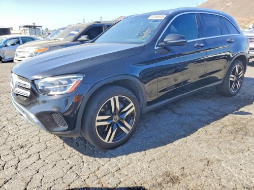 2021 MERCEDES-BENZ GLC 300  