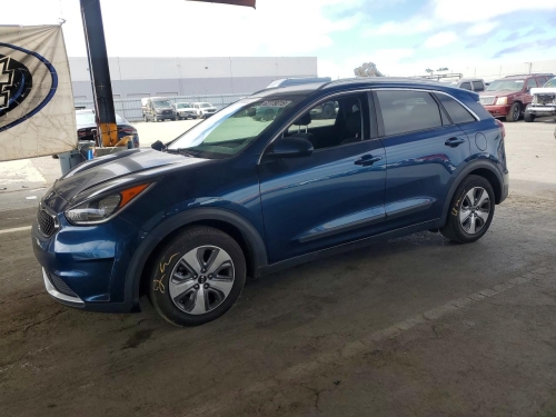 2019 KIA NIRO LX  