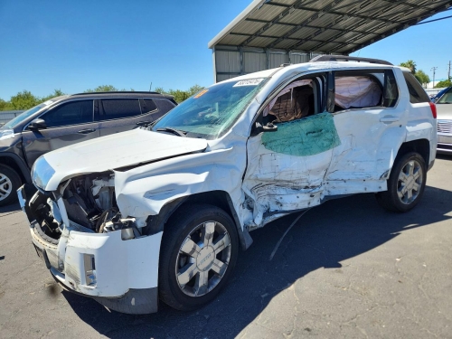 2013 GMC TERRAIN SLT  