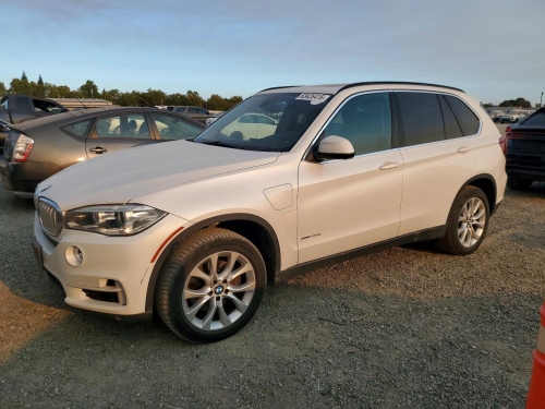 2016 BMW X5 XDR40E  