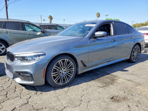 2017 BMW 540 I  