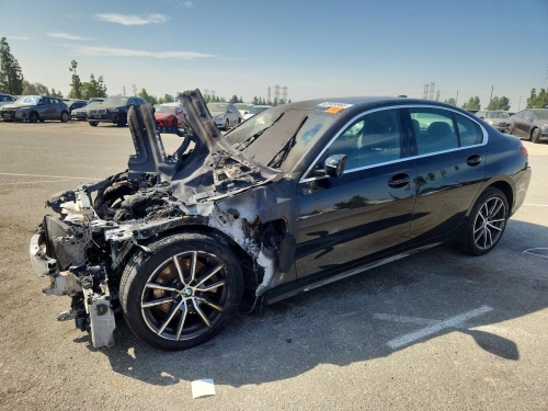 2021 BMW 330XE   