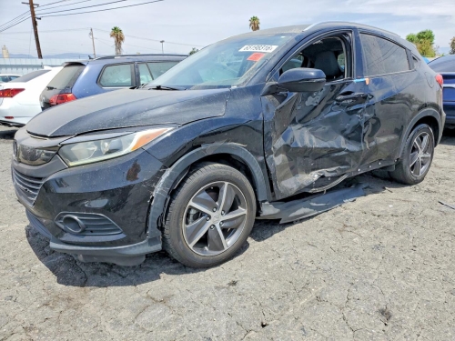 2022 HONDA HR-V EX  