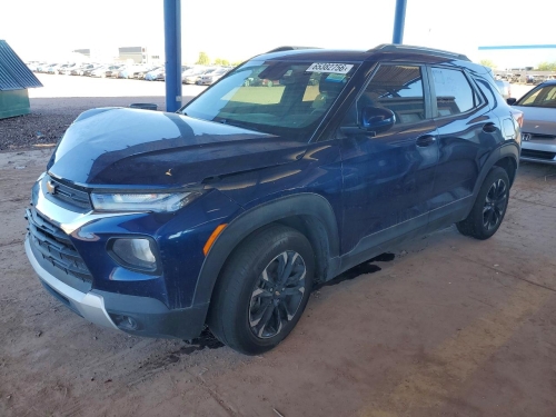 2022 CHEVROLET TRAILBLAZER LT  