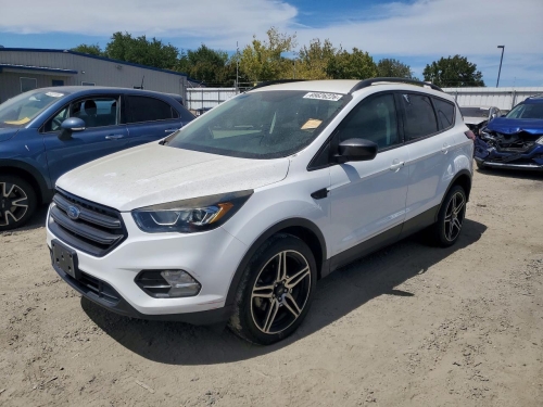 2019 FORD ESCAPE SEL  