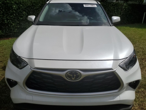 2022 TOYOTA HIGHLANDER L