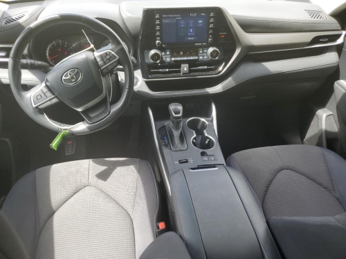 2022 TOYOTA HIGHLANDER L