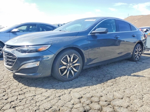 2020 CHEVROLET MALIBU RS  