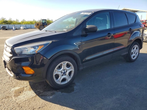2019 FORD ESCAPE S  