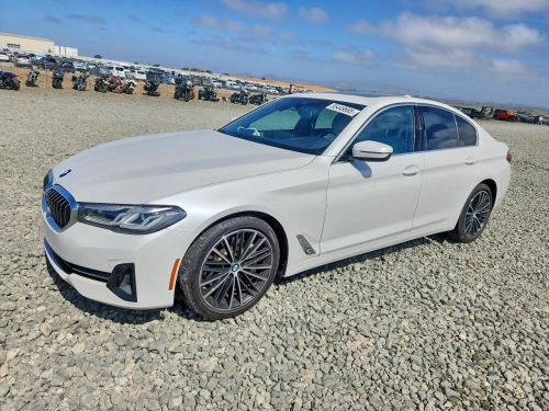 2022 BMW 530 XI  