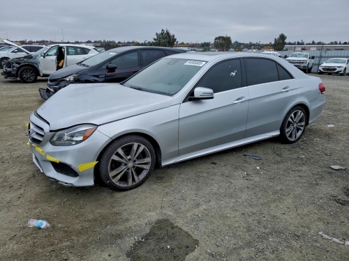 2016 MERCEDES-BENZ E 350  