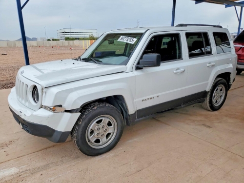 2014 JEEP PATRIOT SPORT  