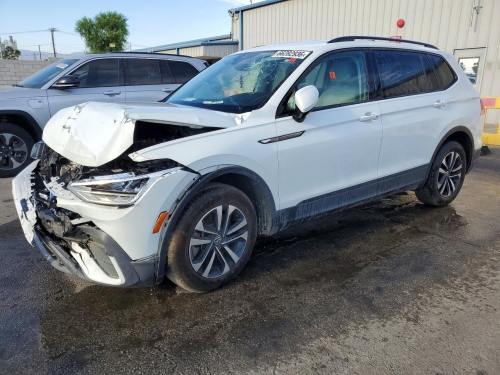 2023 VOLKSWAGEN TIGUAN S  