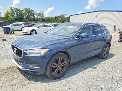 2019 VOLVO XC60 T5 MOMENTUM  