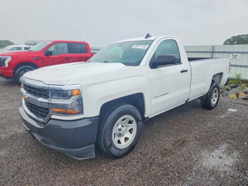 2016 CHEVROLET SILVERADO C1500  
