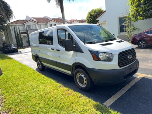 2019 FORD TRANSIT T-150  