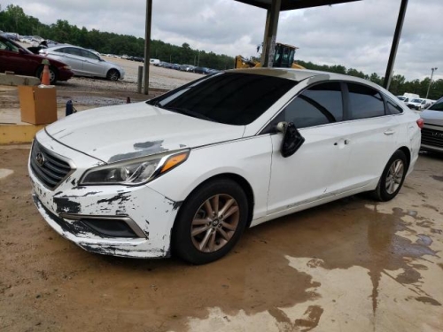 2016 HYUNDAI SONATA SE