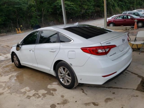 2016 HYUNDAI SONATA SE