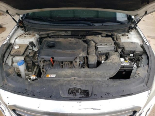 2016 HYUNDAI SONATA SE