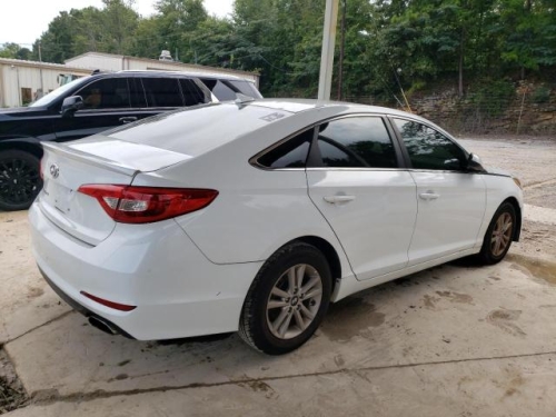 2016 HYUNDAI SONATA SE