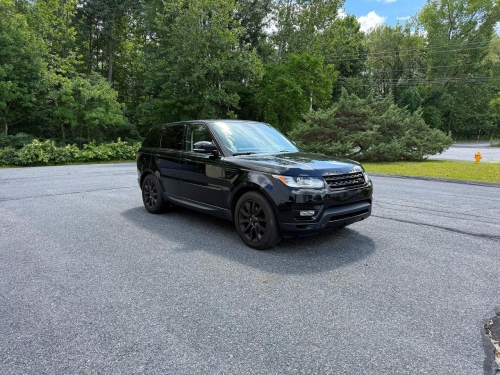 2014 LAND ROVER RANGE ROVER SPORT HSE  