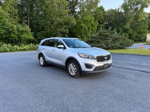 2016 KIA SORENTO LX  