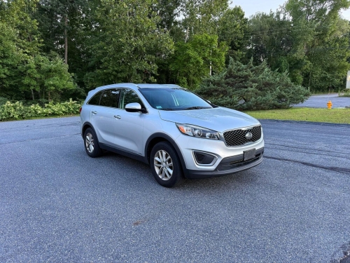 2016 KIA SORENTO LX  