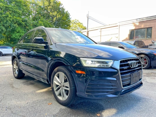 2018 AUDI Q3 PREMIUM PLUS  