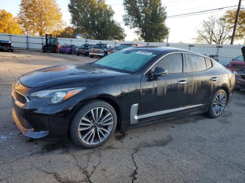 2019 KIA STINGER   