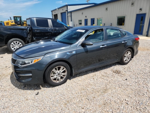 2016 KIA OPTIMA LX  