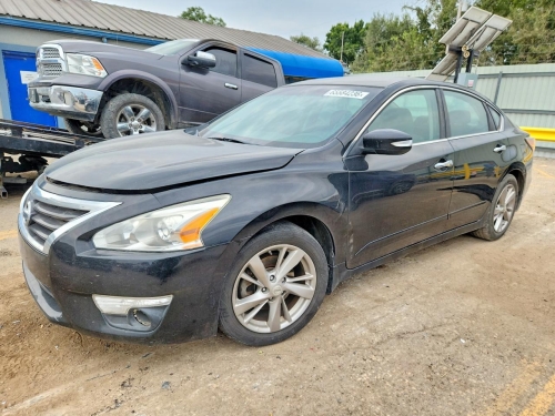 2015 NISSAN ALTIMA 2.5 SL  