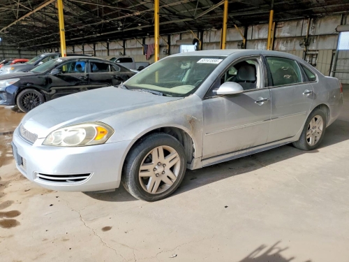 2013 CHEVROLET IMPALA LT  