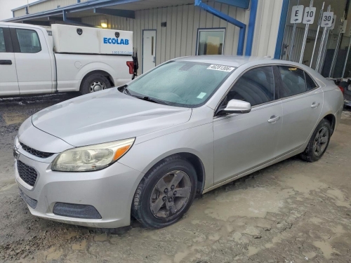 2015 CHEVROLET MALIBU 1LT  