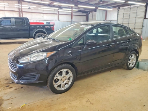 2019 FORD FIESTA S  