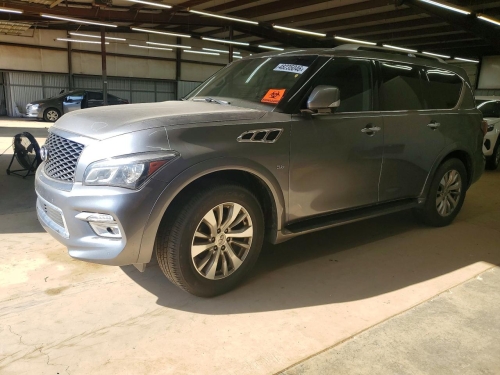 2017 INFINITI QX80 AWD