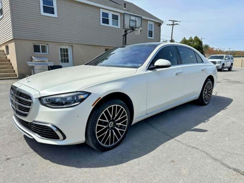 2022 MERCEDES-BENZ S 580 4MATIC  