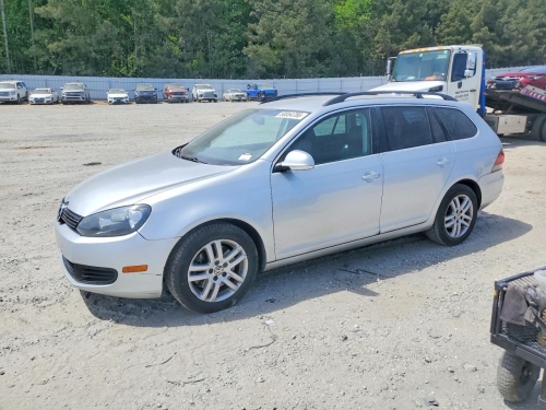 2014 VOLKSWAGEN JETTA TDI  