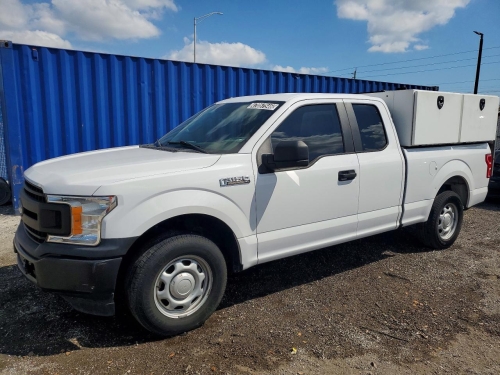 2018 FORD F-150 SC * R&D * CLN TITLE * PRI FLEET *