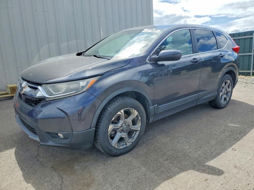 2017 HONDA CR-V EXL  