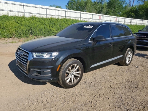2018 AUDI Q7 PREMIUM PLUS  