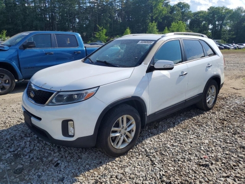 2015 KIA SORENTO LX  