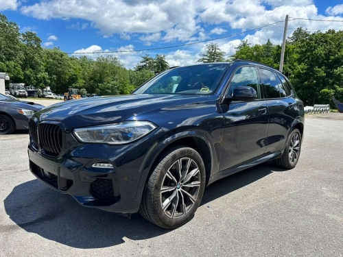 2021 BMW X5 XDRIVE45E  