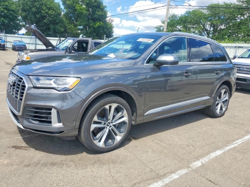 2020 AUDI Q7 PREMIUM PLUS  