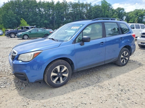 2017 SUBARU FORESTER 2.5I  