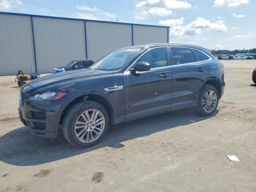 2019 JAGUAR F-PACE PREMIUM  