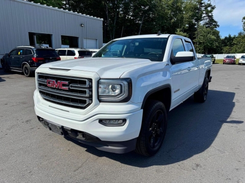 2017 GMC SIERRA K1500  