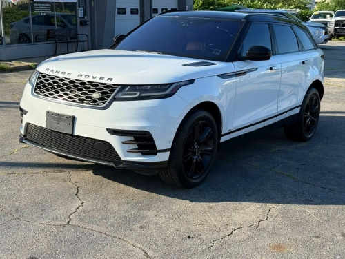 2019 LAND ROVER RANGE ROVER VELAR R-DYNAMIC SE  